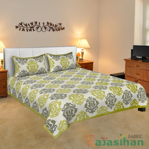 Jaipuri Single Bedsheets