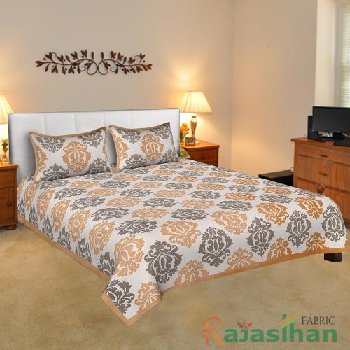 Jaipuri Single Bedsheets