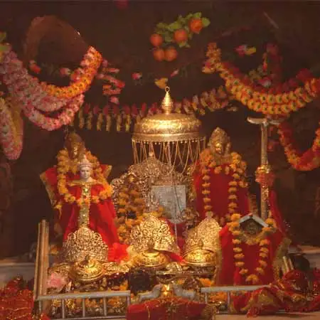 best time to visit Vaishno Devi