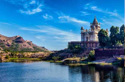 Best Time to visit Jodhpur