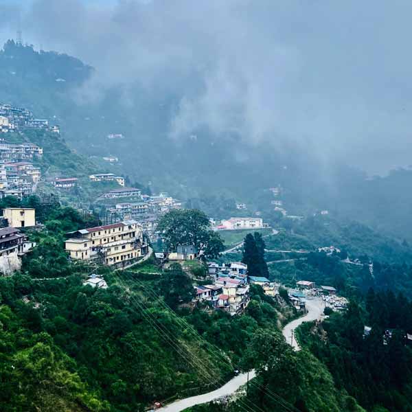 Mussoorie tourism package