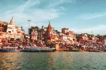 Best Time To Visit Varanasi