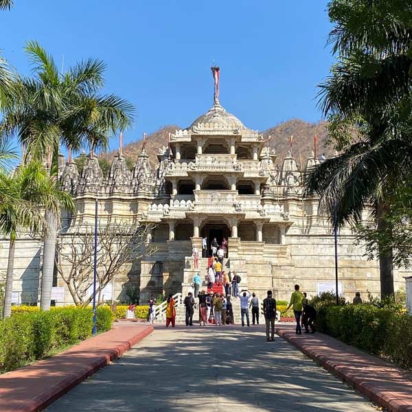 Ranakpur Best Time to Visit