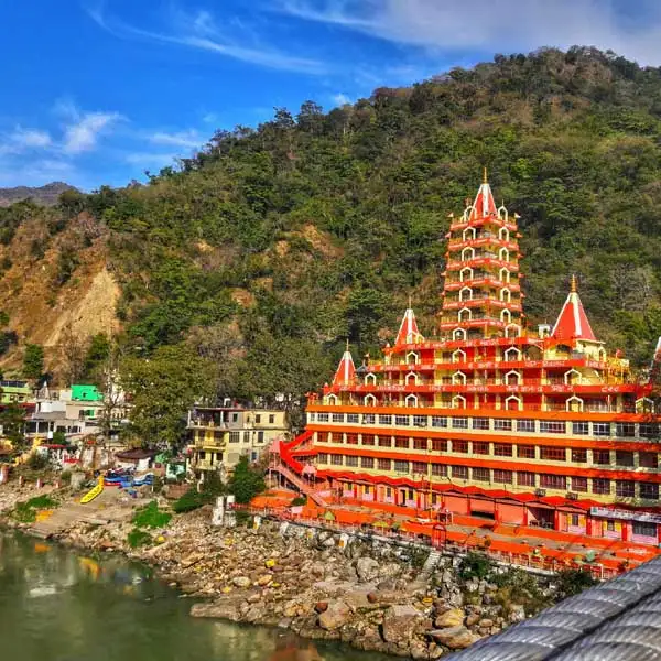 Rishikesh Best Time to Visit