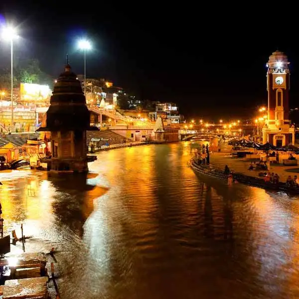 Haridwar Best Time to Visit