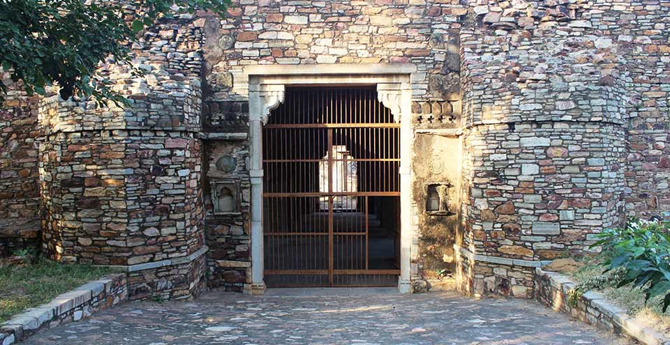 Bhamashah ki Haveli Chittorgarh