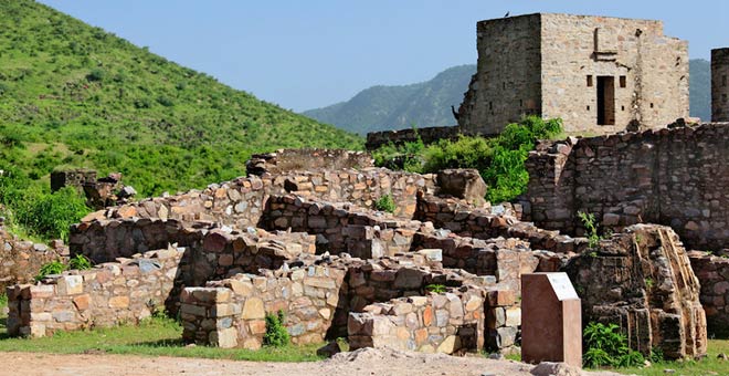 Bhangarh Fort