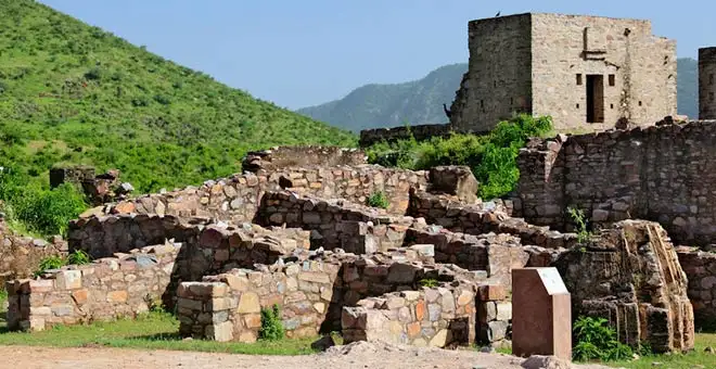 Bhangarh Fort