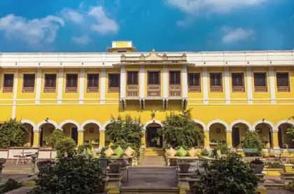 Bhanwar Vilas Palace