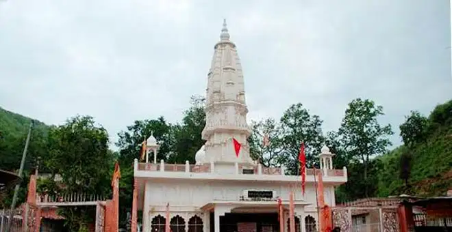 Bhartrihari Temple