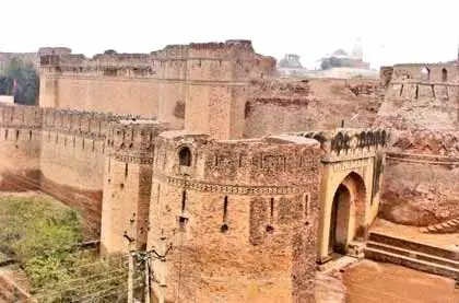 Bhatner Fort