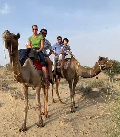 Bikaner College Group Tour Package