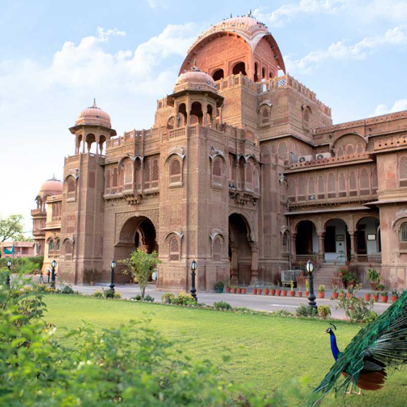 luxury Hotels and Resorts in Bikaner