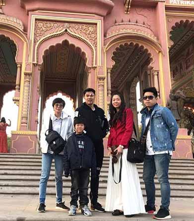 Bikaner School Group Tour Package