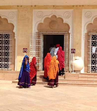 Bikaner Student Group Tour Package