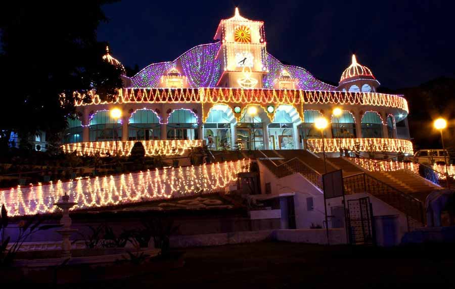 Brahma Kumaris Ashram Mount Abu