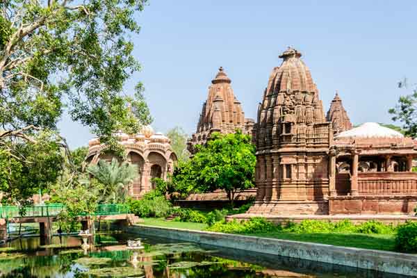 Jaipur Pushkar Jodhpur 7 Days Tour Package