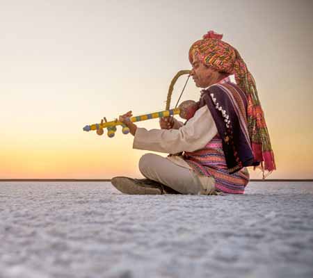 Budget Package Rann Utsav