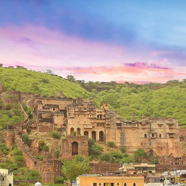 Bundi Hire Tour Guide