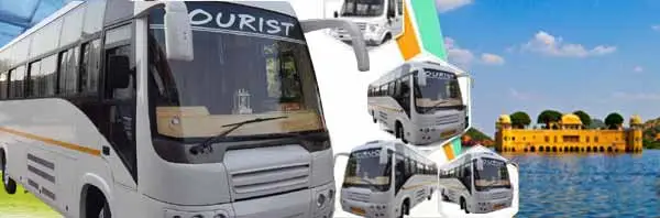 Rajasthan Bus Rental