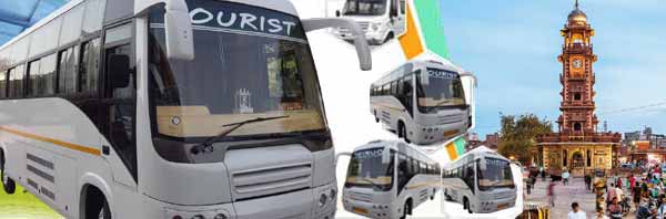 Bus Rental Jodhpur