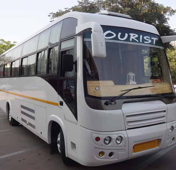 Bus Rental Rajasthan