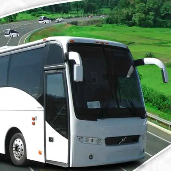 Rajasthan Bus Coaches Rental