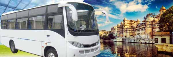 Bus Rental Udaipur