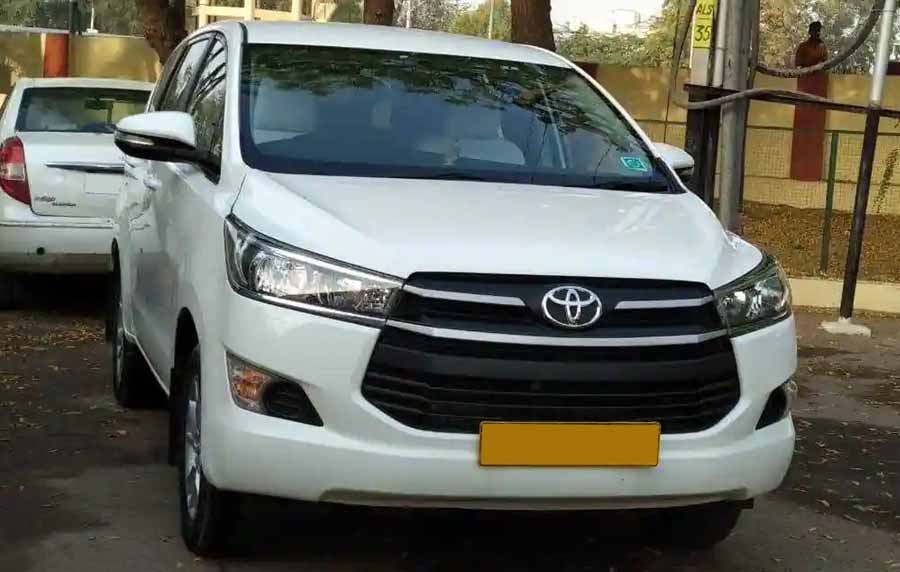Bikaner car rental