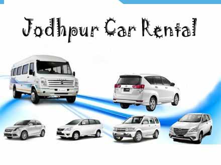 Jodhpur car rental