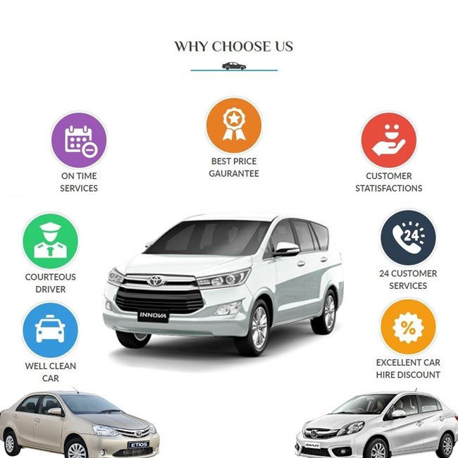 Car Rental Services