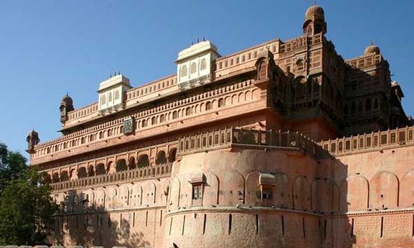 Guided Sightseeing In Bikaner