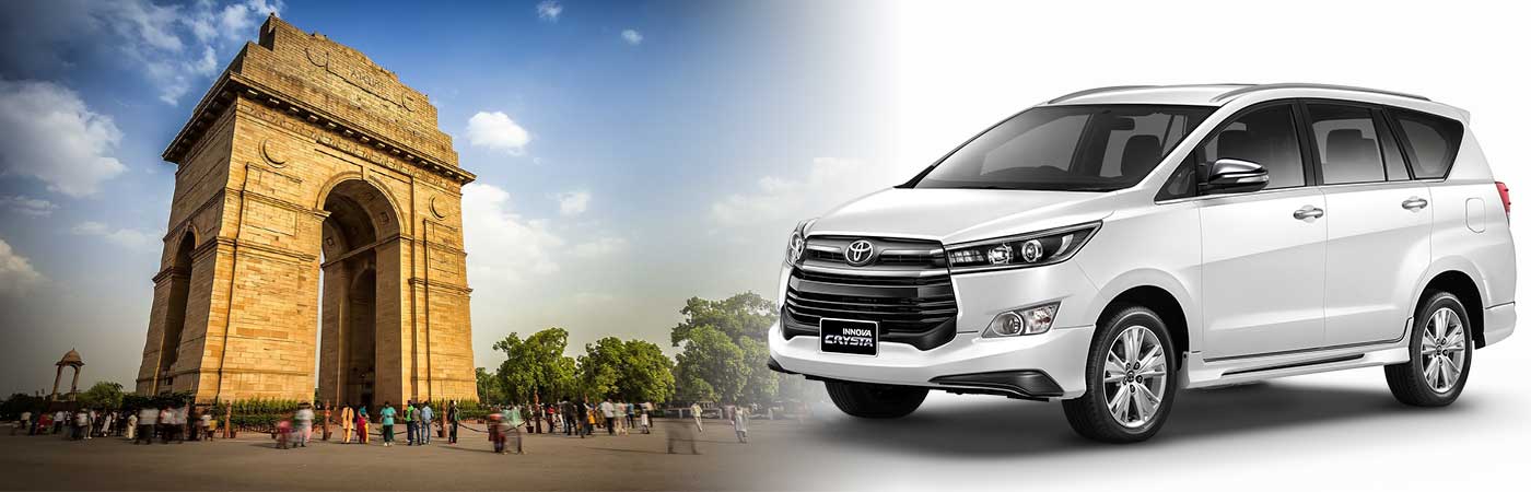 Delhi Car Rental
