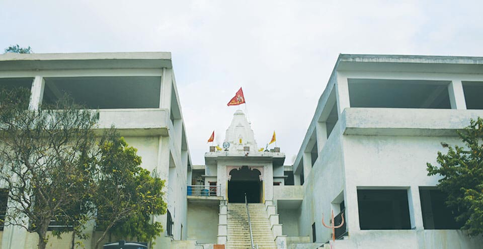 Chamunda Mata Mandir Bhilwara