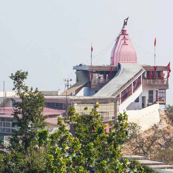 Chandi Devi Temple