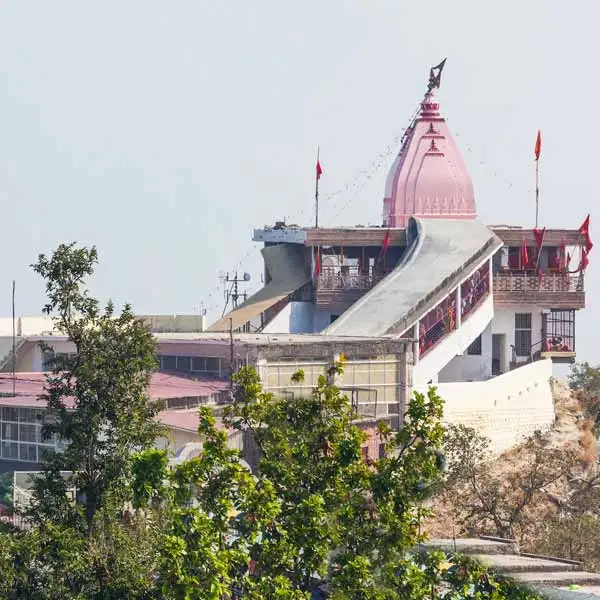 Chandi Devi Temple