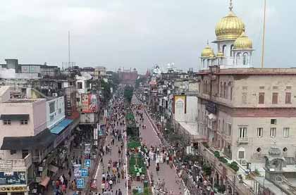 Chandni Chowk