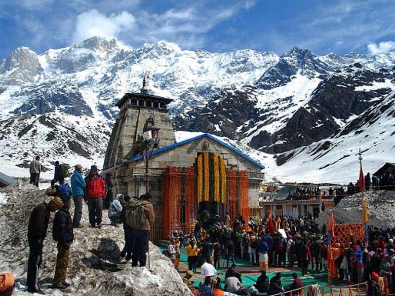 Char Dham Yatra India