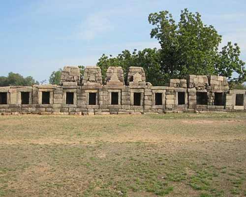 Chausath Yogini Temple
