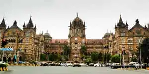 Chhatrapati Shivaji Terminus