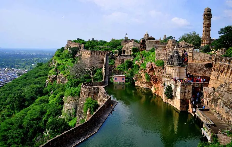 Chittorgarh Fort