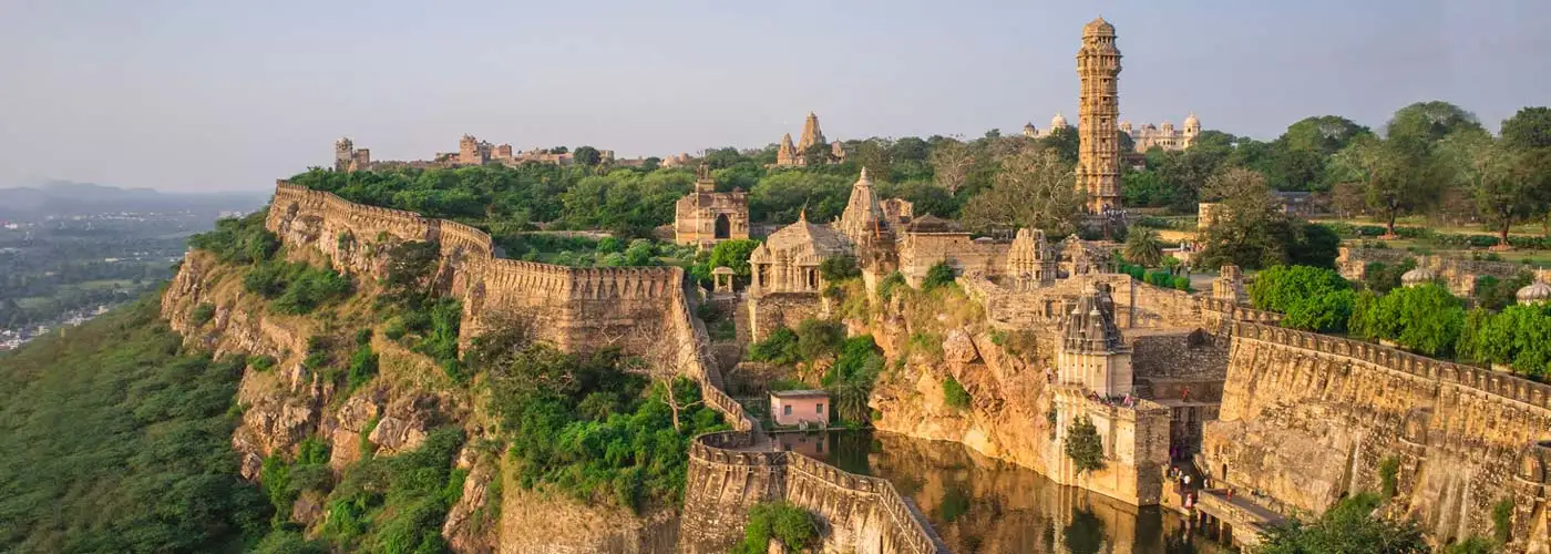 chittorgarh tourism