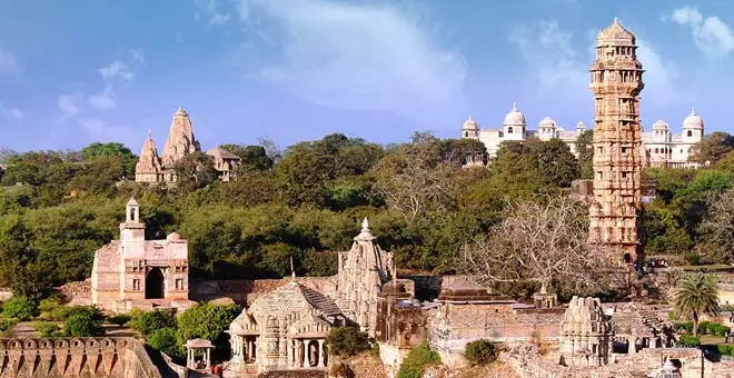 Chittorgarh Fort