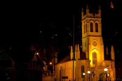 Christ Church Shimla