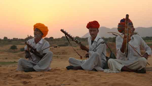Rajasthan Tour code 35 Jaipur Pushkar Jodhpur Tour