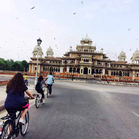 Cycling Tour in Jaipur