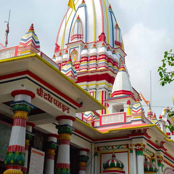 Daksha Mahadev Temple