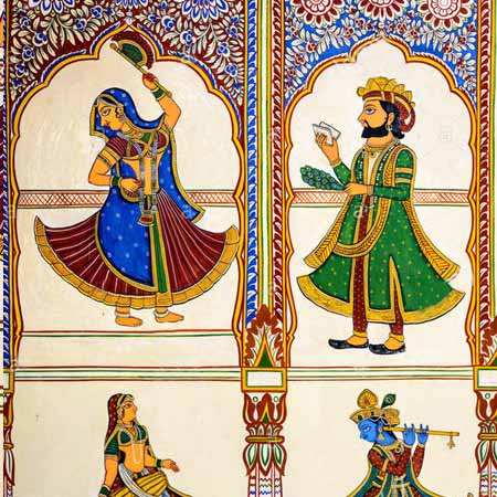 Day Trip to Mandawa from Jaipur