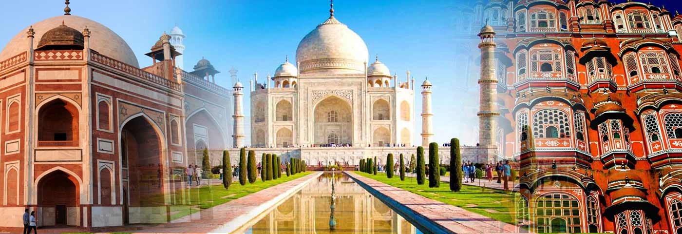Luxury Delhi Agra Jaipur Trip