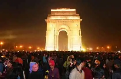 Delhi New Year packages
